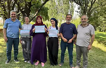 AK Parti Doğubayazıt'ta köylerde üye ziyaretlerini sürdürüyor