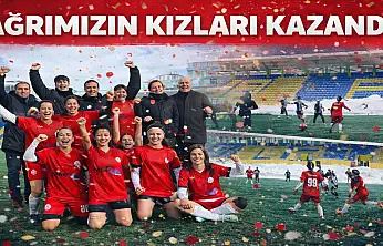 Altın kızlar evinde rakibine şans tanımadı