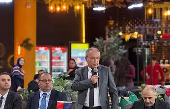 Aras EDAŞ, Ağrı'da basınla bir araya gelerek yatırım ve hizmetlerini anlattı