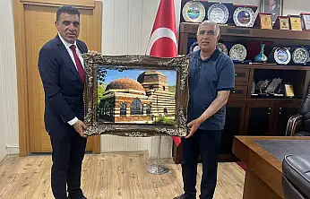 ATSO'da iş dünyasını buluşturan ziyaret