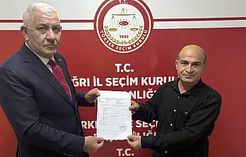 ATSO'da Mehmet Erat ve yönetimi mazbatalarını aldı! Yeni dönem resmen başladı