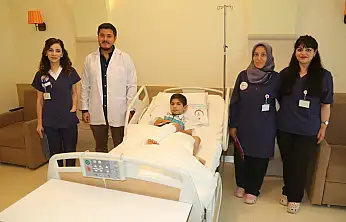Ayağını kurtaran doktor Ağrılı Musa'nın hayalini de değiştirdi