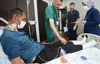 Babasını böbrek yetmezliğinden kaybetti, nakille hayata yeniden tutundu