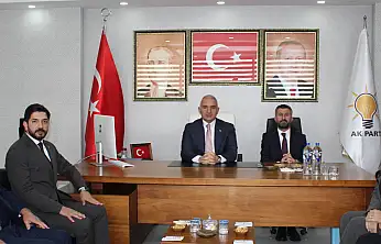 Bakan Ersoy Ağrı'da: Müze ve turizm yatırımları masaya yatırıldı