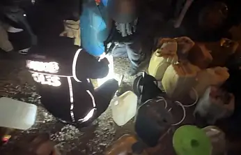 Bakan Yerlikaya duyurdu: Ağrı'da uyuşturucuya ağır darbe