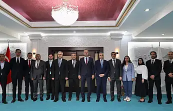 Bakanlık heyeti Ağrı'ya geldi: Türkiye-İran ticaret hattında yeni dönem mi başlıyor?