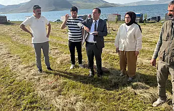 Balık Gölü Şenliği için hazırlıklar tam gaz devam ediyor