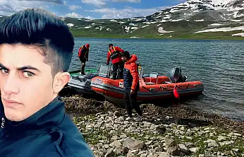 Balıkgölü'nde hayatını kaybeden gencin fotoğrafı ortaya çıktı