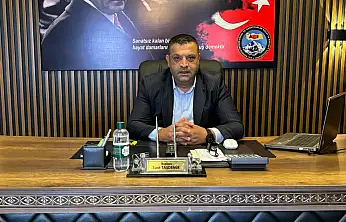 Başkan Suat Taşdemir: 'Kaynak sorunumuz yok kapımız herkese açık'