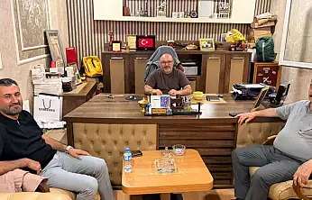 Başkan Yıldız esnafın nabzını sahada tuttu
