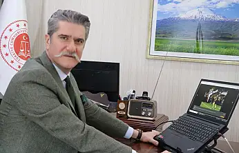 Başsavcı Çalış, AA'nın Yılın Kareleri'ni değerlendirdi