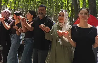 Bayder Pikniği hemşehrileri buluşturdu! Hasret halaylarla sona erdi