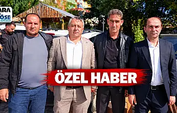 Birinci Dünya Savaşı'nın ayırdığı kardeşlerin torunları 100 yıl sonra Ağrı'da buluştu
