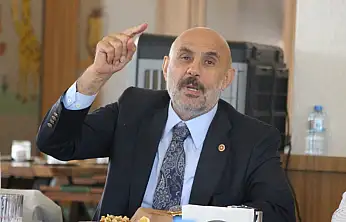 Cemal Kaya 'Terörsüz Türkiye' sürecini basına anlattı ve destek istedi