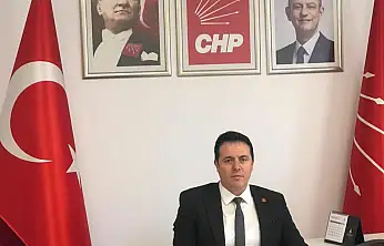 CHP Ağrı İl Başkanı Ali Bayram ve yönetimi görevden alındı