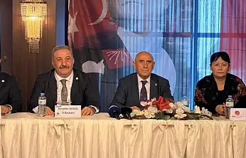 CHP'li Kaya Ağrı'dan seslendi: Gençler kendi memleketinde gelecek kurmalı