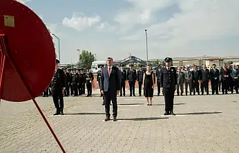 Diyadin'de 30 Ağustos coşkusu