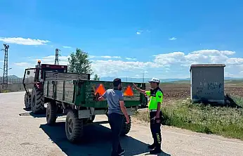Diyadin'de bir haftada 4 bin 520 kişi sorgulandı