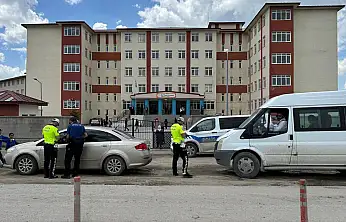 Diyadin'de bir haftada 5 bin 910 kişi sorgulandı, 531 bin lira ceza kesildi