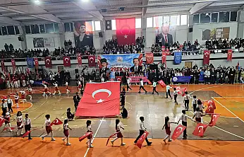 Diyadin'de Cumhuriyet'in 103. yılı coşkuyla kutlandı
