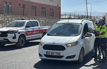 Diyadin'de denetimler hız kesmiyor