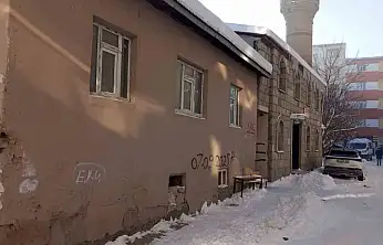 Diyadin'de Merkez Camii abdesthanesi neden kaderine terk edildi?