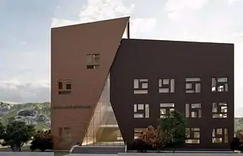 Diyadin'e kütüphane müjdesi