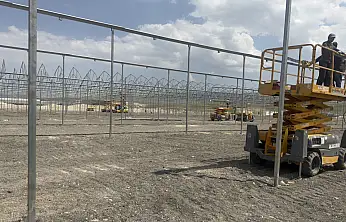Diyadin jeotermal sera yatırımları büyüyor