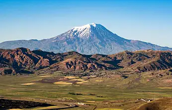Diyadin Kanyonu ve Bubi Dağı Etekleri Yazın Serin Kaçış Noktası Oldu