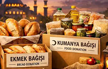 Diyadin Kızılay'dan Ramazan ayı için yardım çağrısı