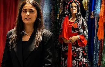 Diyadinli Sibel 22 yaşında kendi işinin patronu oldu