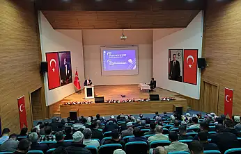 Diyanet İşleri Başkanlığından Ağrı'da 81 ili kapsayan programın mesajı verildi