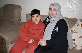 DMD hastası Muhammed Azam için İstanbul'da yardım gecesi düzenlenecek