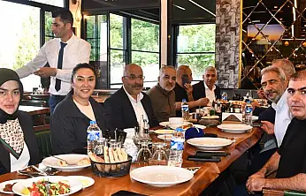 Doğubayazıt'a yatırım atağı! Kilerci devam eden ve planlanan projeleri açıkladı