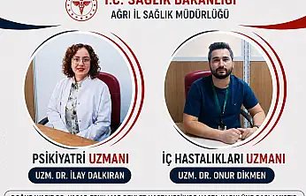 Doğubayazıt Devlet Hastanesi hekim kadrosunu güçlendirdi