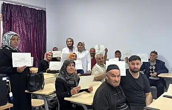 Doğubayazıt Devlet Hastanesi'nde diyabet eğitimleri sürüyor