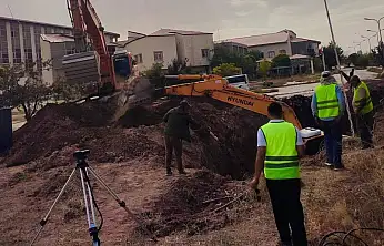 Doğubayazıt Devlet Hastanesi'nde yenileme çalışmaları sürüyor