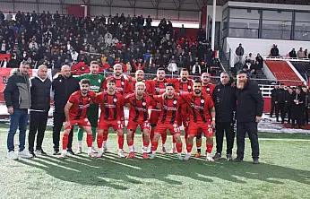 Doğubayazıt FK Bitlisspor maçında kazanan son dakikada belli oldu