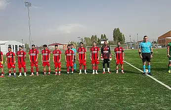 Doğubayazıt FK evinde dağıldı: Kars 36 Spor 5 golle kazandı