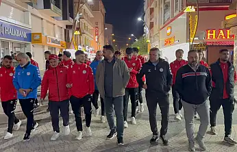 Doğubayazıt FK kritik maç öncesi halkı tribünlere çağırdı
