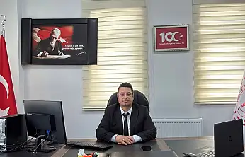 Doğubayazıt İlçe Sağlık Müdürlüğü'nde görev değişimi