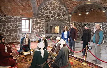 Doğubayazıt'ın kültürel mirası mercek altında