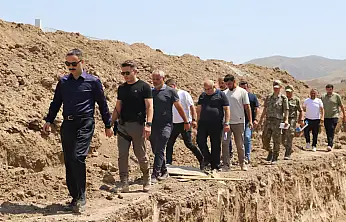 Doğubayazıt'ın turizm geleceği şekilleniyor