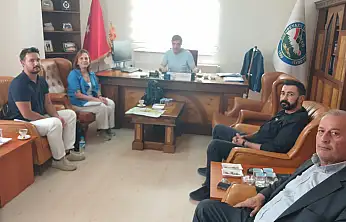 Doğubayazıt'ın yıllardır beklediği OSB için sahaya iniliyor