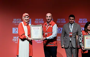 Doğubayazıt Kızılay, Türkiye genelinde başarılar elde etti