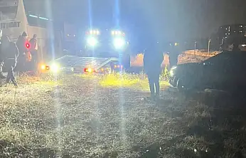 Doğubayazıt maçı dönüşünde Şırnak Petrolspor yönetici kafilesi kaza geçirdi