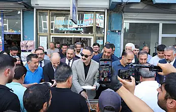 Doğubayazıt'ta Ahilik Haftası ilk kez kutlandı