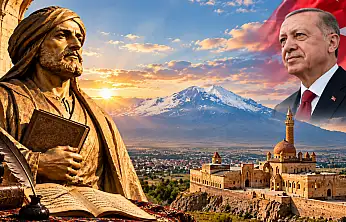 Doğubayazıt'ta Ahmed-i Hani gururu! Başkan Geçit'ten Erdoğan'a teşekkür