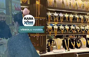 Doğubayazıt'ta altın piyasası 2025'i hareketli geçirdi