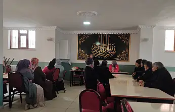 Doğubayazıt'ta bağımlılıkla mücadele camilerde anlatılıyor